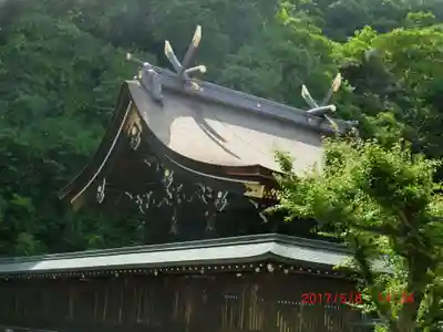 吉備津彦神社(岡山県)