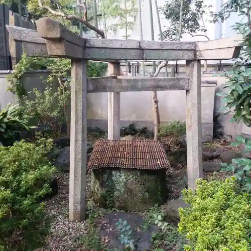 三囲神社のその他建物