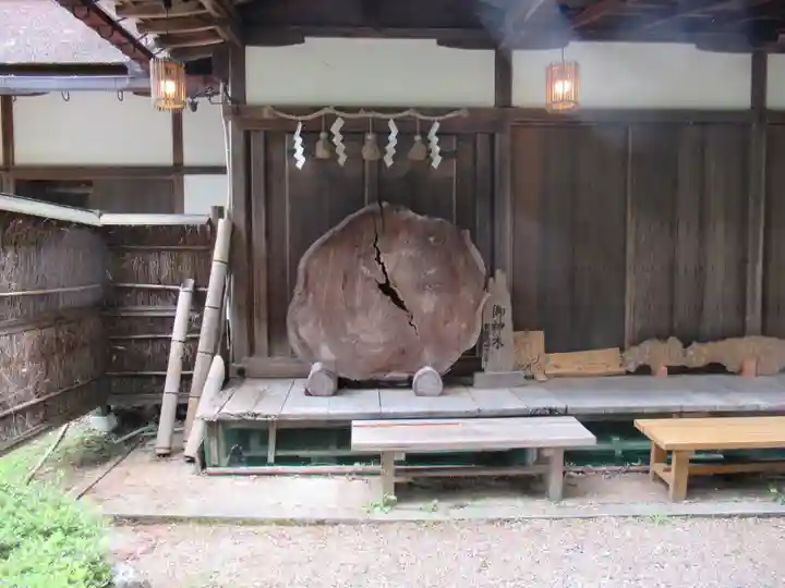 𠮷水神社(吉水神社)のその他建物