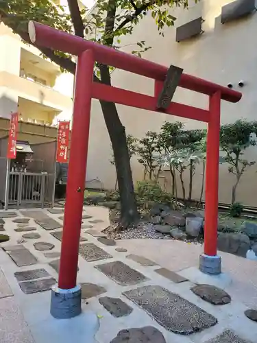 妻戀神社(東京都)