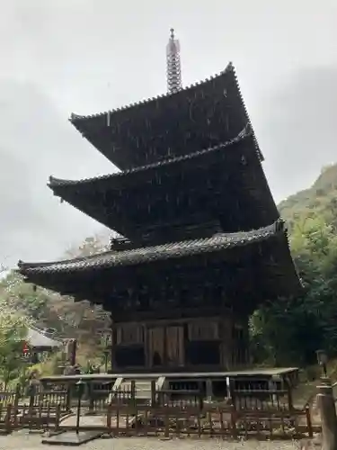 一乗寺の塔