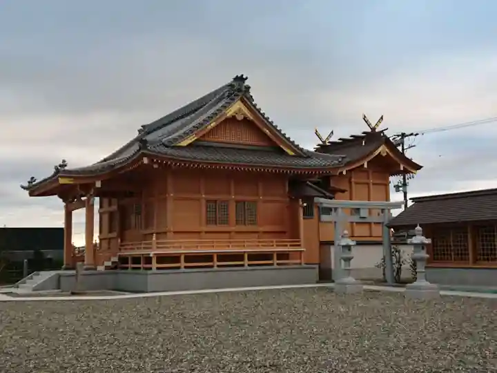 八五郎神社(愛知県)
