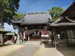 圓明寺の本殿