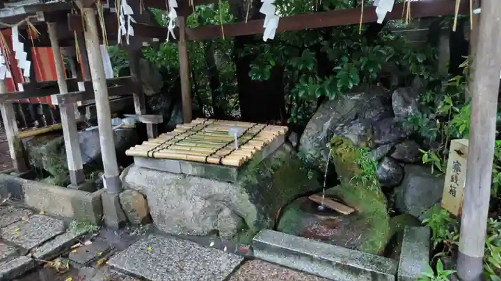 賀茂波爾神社(賀茂御祖神社境外摂社)(京都府)