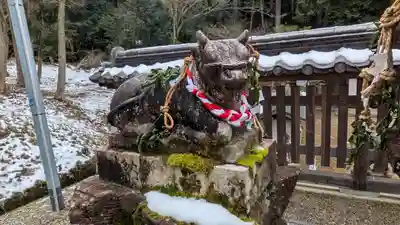天満宮(枝)(滋賀県)