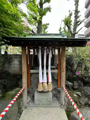 三輪厳島神社（弁天神社）(東京都)
