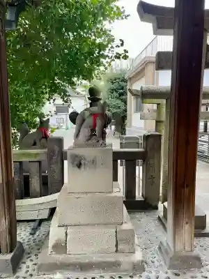 被官稲荷神社(東京都)