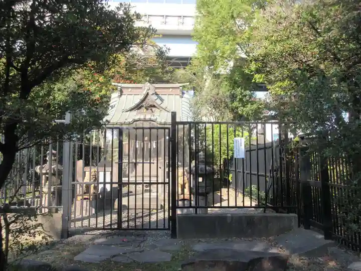 三囲神社(東京都)