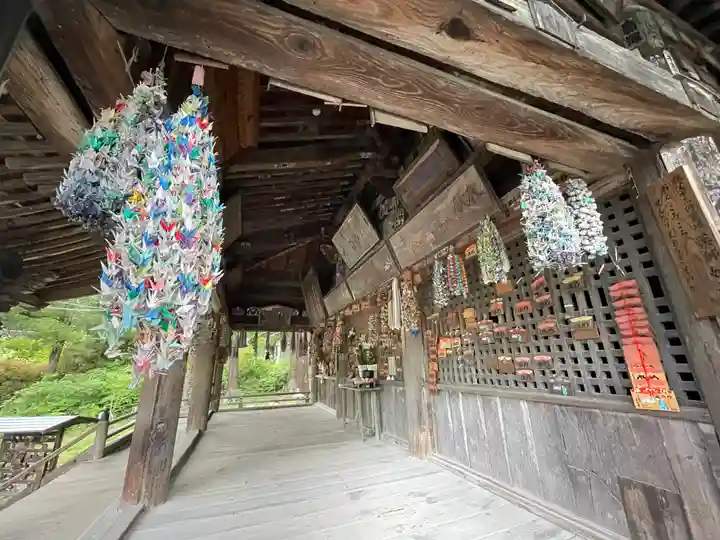 法養寺薬師堂(埼玉県)