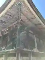 金峯山寺の本殿・本堂