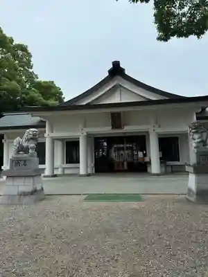 都波岐奈加等神社(三重県)