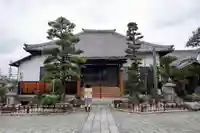 本曽寺の本殿・本堂