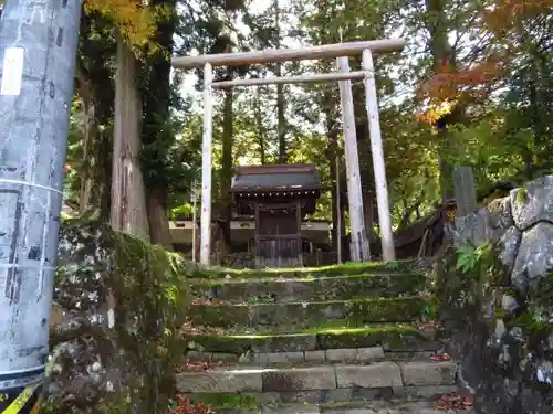 若宮八幡社の建物その他