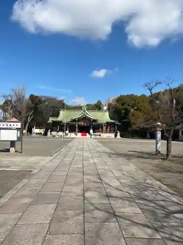 大阪護國神社(大阪府)
