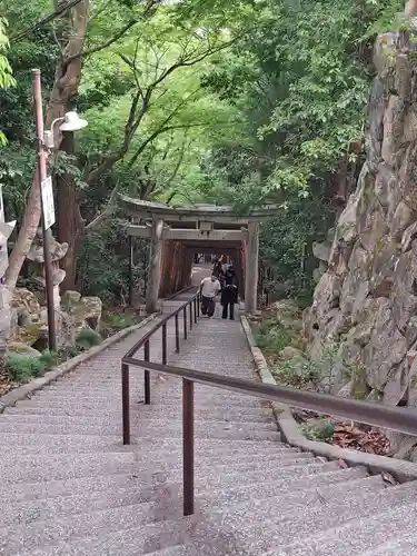 阿賀神社(滋賀県)