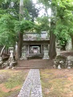 八王子神社(岐阜県)