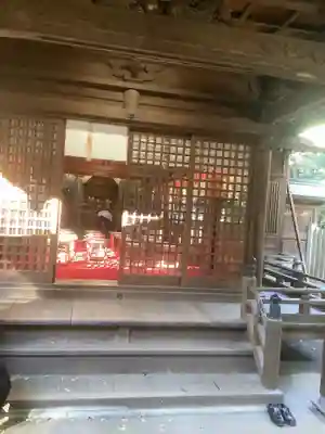 伊多波刀神社(愛知県)