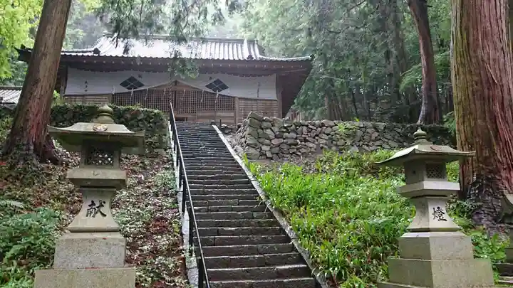 武田八幡宮のその他建物