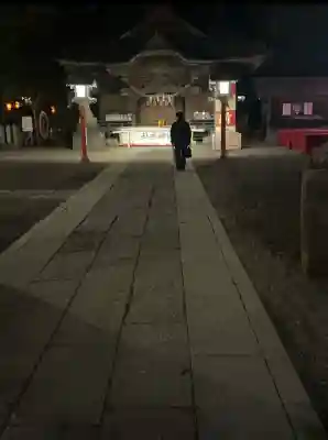 田無神社(東京都)