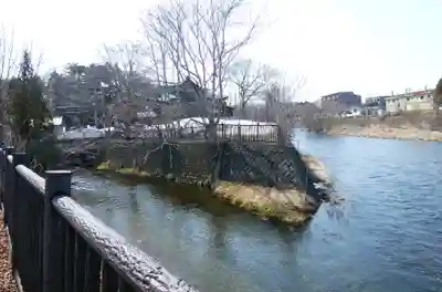 千歳神社のその他建物