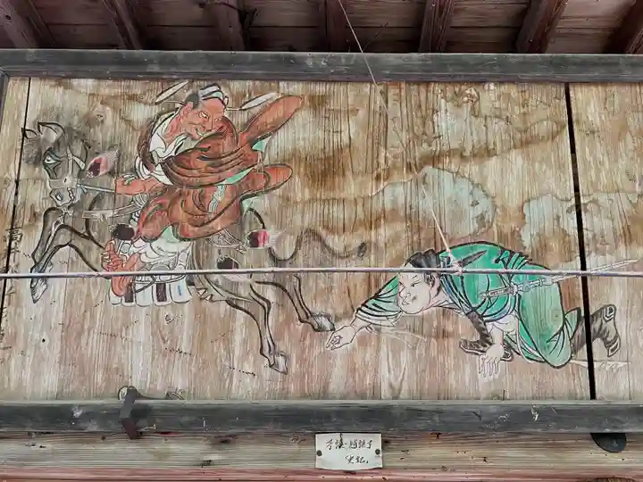 北向観音の芸術