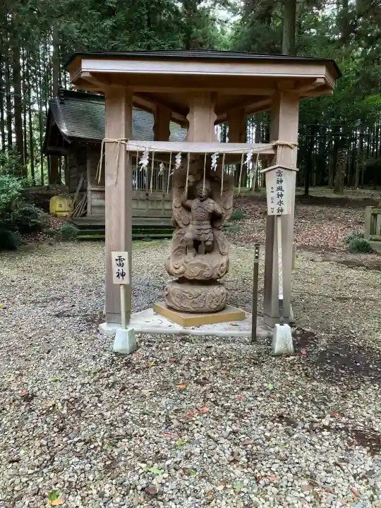 大田原神社(栃木県)