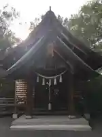 平岸天満宮・太平山三吉神社の本殿・本堂
