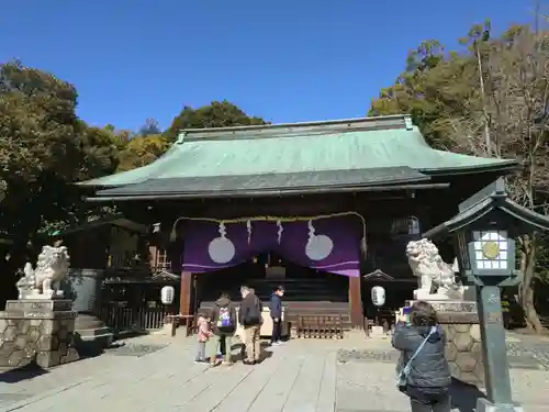 宇都宮二荒山神社(栃木県)