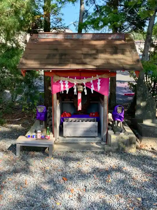 津島神社(宮城県)