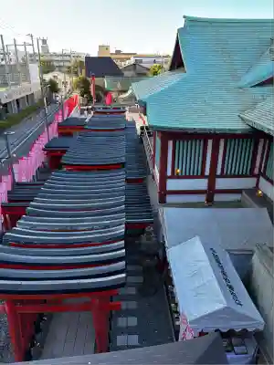 東京羽田 穴守稲荷神社(東京都)