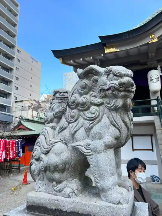 難波神社(大阪府)