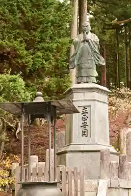 身延山奥之院思親閣(山梨県)