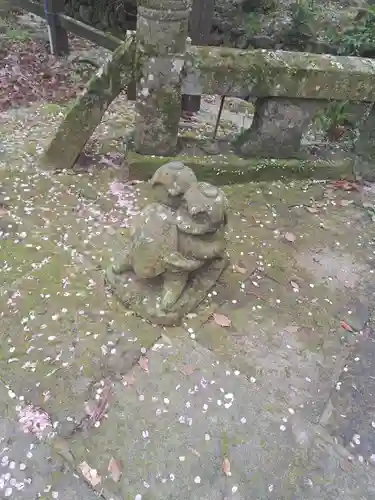 雲八幡宮(大分県)