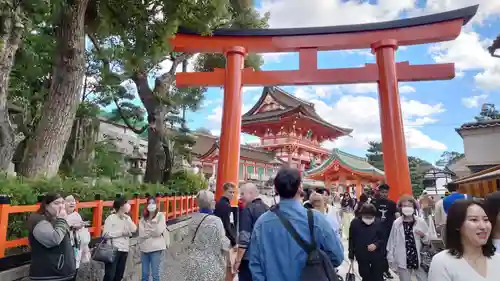 伏見稲荷大社(京都府)