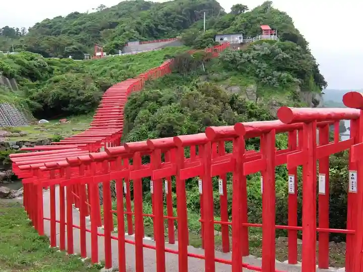 元乃隅神社(山口県)