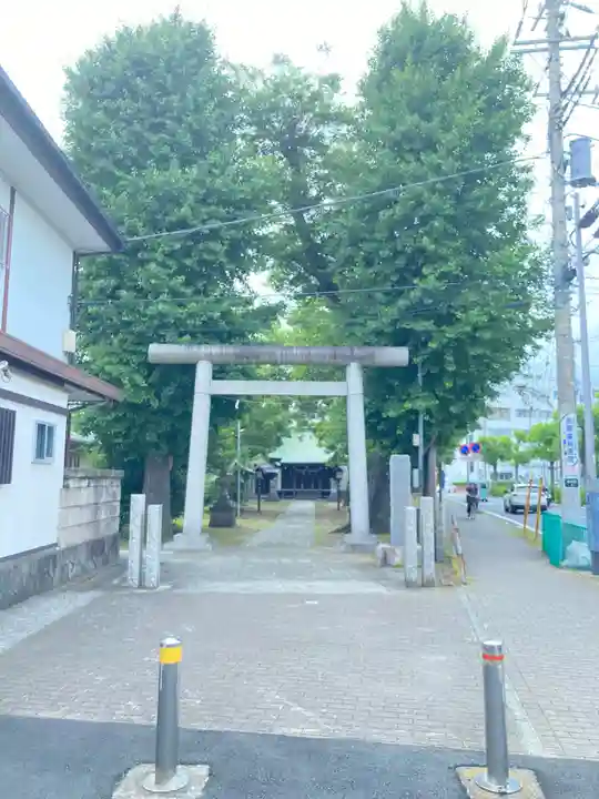 町屋神社(神奈川県)