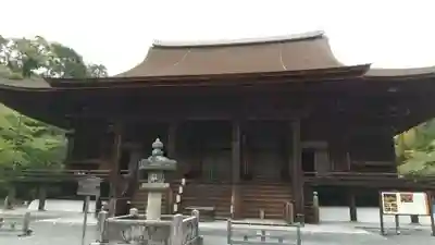 園城寺（三井寺）の本殿・本堂