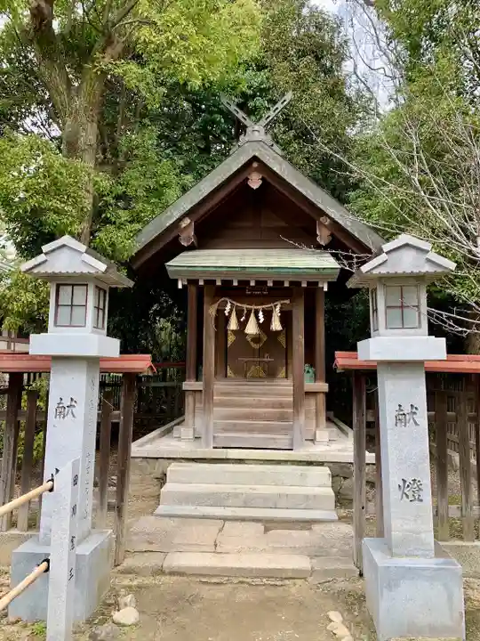 和泉國一之宮 大鳥大社(大阪府)