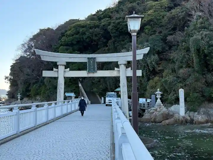 八百富神社(愛知県)