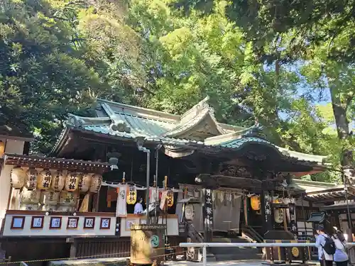 調神社(埼玉県)