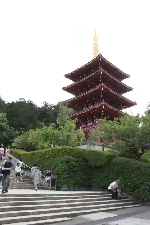 高幡不動尊 金剛寺(東京都)