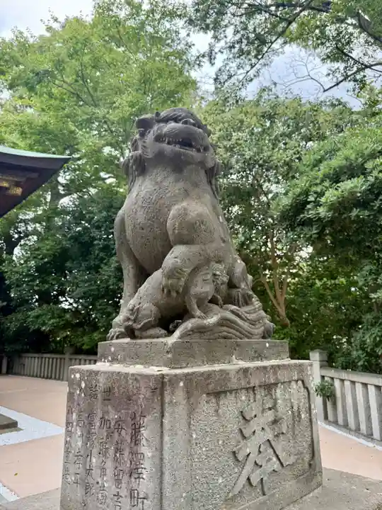 白旗神社(神奈川県)