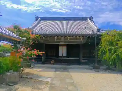 寳泉寺の本殿・本堂