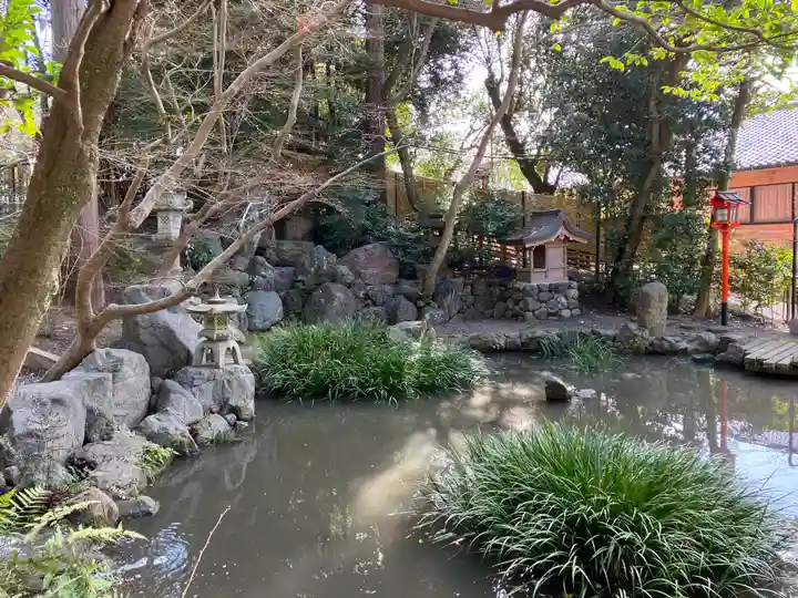 吉田神社(京都府)