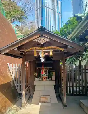 久國神社(東京都)