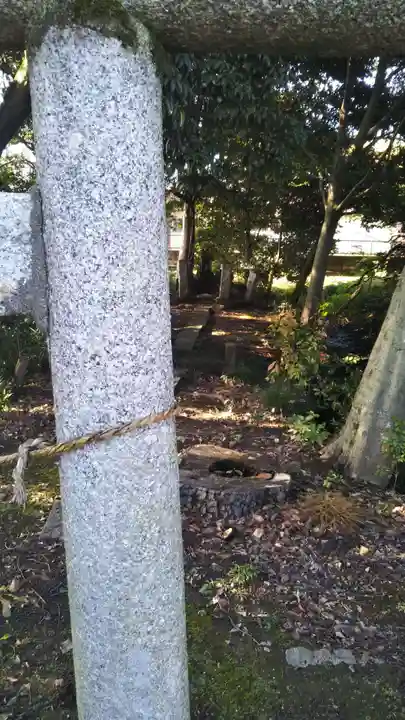 天神社のその他建物