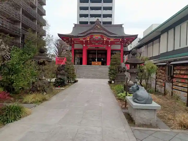 成子天神社(東京都)