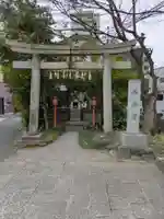 稲荷宮(伊砂砂神社御旅所)(滋賀県)