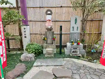 薬研堀不動院(川崎大師東京別院)(東京都)