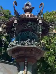 志波彦神社・鹽竈神社の建物その他